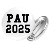 Button PAU 2025 Abschluss Spanien