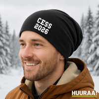 Beanie CESS 2026 Abschluss Belgien (frz.)