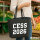 Filzshopper CESS 2026 Abschluss Belgien (frz.) 22 Liter Filztasche