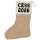 Weihnachtsstrumpf CESS 2026 Abschluss Belgien (frz.) Beige
