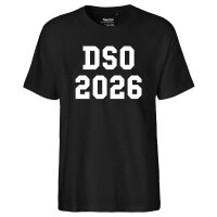 Herren T-Shirt DSO 2026 Abschluss Belgien (ndl.)...
