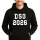 Unisex Hoodie DSO 2026 Abschluss Belgien (ndl.) Größe S-3XL