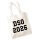 Jutebeutel DSO 2026 Abschluss Belgien (ndl.) 10 Liter