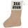 Weihnachtsstrumpf DSO 2026 Abschluss Belgien (ndl.) Beige