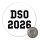 Magnet DSO 2026 Abschluss Belgien (ndl.) 59mm Kühlschrankmagnet Flaschenöffner