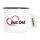 Emaille Tasse Best Dad Heart 300ml Vintage Emaille Becher