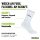 Unisex Socken Best Sister Heart Baumwolle