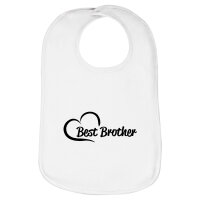 L&auml;tzchen Best Brother Heart, doppellagig