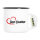 Emaille Tasse Best Brother Heart 300ml Vintage Emaille Becher