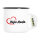 Emaille Tasse Mejor Abuela Corazón 300ml Vintage Emaille Becher