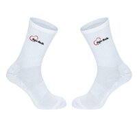 Unisex Socken Mejor Abuela Coraz&oacute;n Baumwolle
