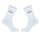 Unisex Socken Mejor Abuela Corazón Baumwolle