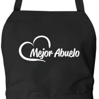 Schürze Mejor Abuelo Corazón
