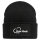 Beanie Mejor Abuelo Corazón Black Mütze