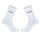 Unisex Socken Mejor Abuelo Corazón Baumwolle
