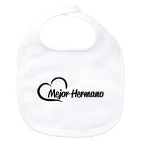 Baby L&auml;tzchen Mejor Hermano Coraz&oacute;n...