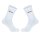 Unisex Socken Mejor Hermano Corazón Baumwolle