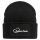 Beanie Meilleure Mamie Cœur Black Mütze