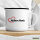 Emaille Tasse Meilleure Mamie Cœur 300ml Vintage Emaille Becher