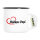 Emaille Tasse Meilleur Papi Cœur 300ml Vintage Emaille Becher