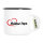 Emaille Tasse Meilleur Papa Cœur 300ml Vintage Emaille Becher