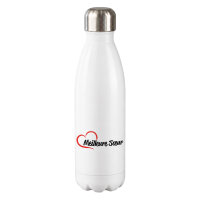 Trinkflasche Meilleure Sœur Cœur, 500 ml