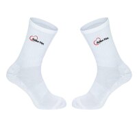 Unisex Socken Meilleur Fr&egrave;re C&oelig;ur...
