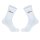 Unisex Socken Meilleur Frère Cœur Baumwolle