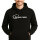 Unisex Hoodie Najlepsza Babcia Serce Größe S-3XL