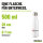 Trinkflasche Najlepsza Babcia Serce, 500 ml