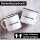 Emaille Tasse Najlepszy Dziadek Serce 300ml Vintage Emaille Becher