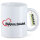 Kaffeetasse Najlepszy Dziadek Serce 330ml