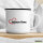 Emaille Tasse Najlepsza Mama Serce 300ml Vintage Emaille Becher
