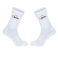 Unisex Socken Beste Zus Hart Baumwolle