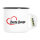 Emaille Tasse Beste Broer Hart 300ml Vintage Emaille Becher