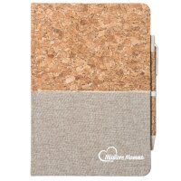 Notizbuch A5 Migliore Mamma Cuore 80 Blatt inkl....