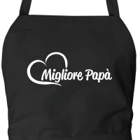 Schürze Migliore Papà Cuore