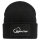 Beanie Migliore Papà Cuore Black Mütze
