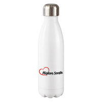 Trinkflasche Migliore Sorella Cuore, 500 ml