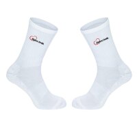Unisex Socken Migliore Sorella Cuore Baumwolle