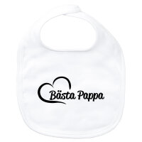Baby L&auml;tzchen B&auml;sta Pappa...