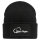 Beanie Bästa Pappa Hjärta Black Mütze