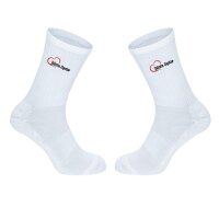 Unisex Socken B&auml;sta Syster Hj&auml;rta...