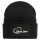 Beanie Bästa Bror Hjärta Black Mütze
