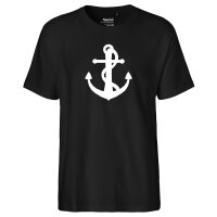 Herren T-Shirt Anker Ankor Größe S-3XL