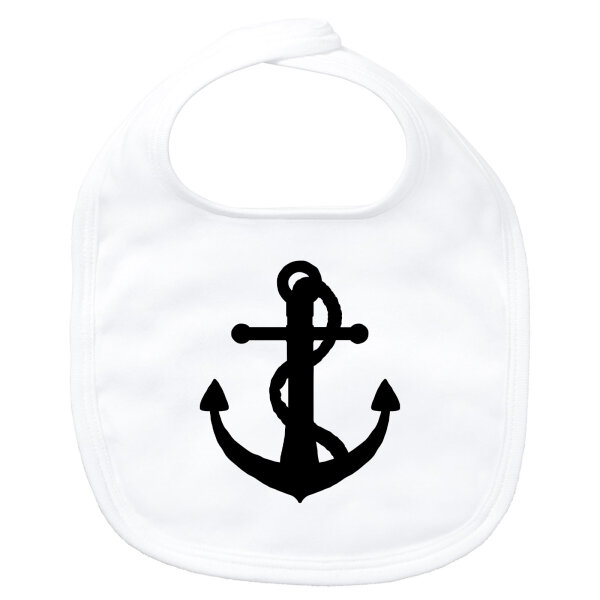 Baby Lätzchen Anker Ankor