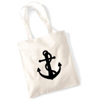 Jutebeutel Anker Ankor 10 Liter