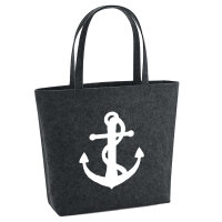 Filzshopper Anker Ankor 22 Liter Filztasche