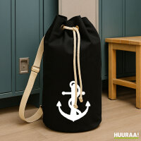 Seesack Anker Ankor 20 Liter Rucksack Black