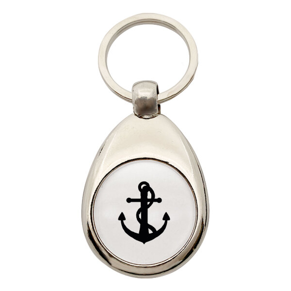 Schlüsselanhänger Anker Ankor